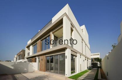 Villa - 5 Bedrooms - 5 Bathrooms for sale in Aura - Tilal Al Ghaf - Dubai Villa - 5 Bedrooms - 5 Bathrooms for sale in Aura - Tilal Al Ghaf - Dubai