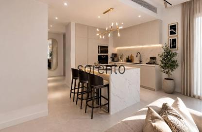 Villa - 5 Bedrooms - 5 Bathrooms for sale in Aura - Tilal Al Ghaf - Dubai Villa - 5 Bedrooms - 5 Bathrooms for sale in Aura - Tilal Al Ghaf - Dubai