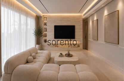 Villa - 5 Bedrooms - 5 Bathrooms for sale in Aura - Tilal Al Ghaf - Dubai Villa - 5 Bedrooms - 5 Bathrooms for sale in Aura - Tilal Al Ghaf - Dubai