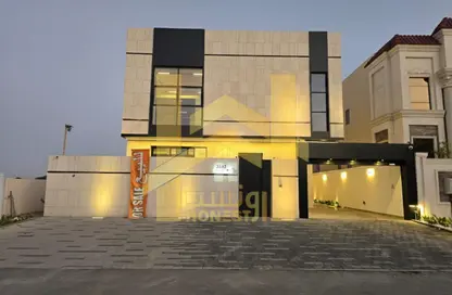 Villa - 6 Bedrooms - 7 Bathrooms for sale in Al Bahia Hills - Al Bahia - Ajman