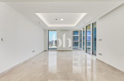 Apartment - 2 Bedrooms - 2 Bathrooms for rent in Palace Beach Residence Tower 2 - Palace Beach Residence - Emaar Beachfront - Dubai Harbour - Dubai