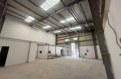 Warehouse - Studio - 1 Bathroom for rent in Industrial Area 12 - Sharjah Industrial Area - Sharjah
