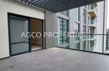 Apartment - 2 Bedrooms - 4 Bathrooms for rent in Crest Grande - Sobha Hartland - Mohammed Bin Rashid City - Dubai