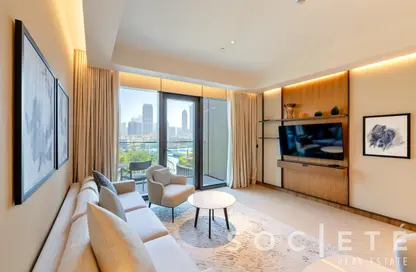 شقة - 3 غرف نوم - 4 حمامات للبيع في العنوان رزيدنسز برج الأوبرا دبي 1 - ذو ادراس ريزيدنس دبي أوبرا - وسط مدينة دبي - دبي شقة - 3 غرف نوم - 4 حمامات للبيع في العنوان رزيدنسز برج الأوبرا دبي 1 - ذو ادراس ريزيدنس دبي أوبرا - وسط مدينة دبي - دبي