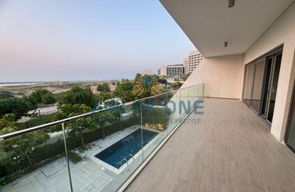 Villa - 4 - 5 for rent in Mayan 2 - Mayan - Yas Island - Abu Dhabi