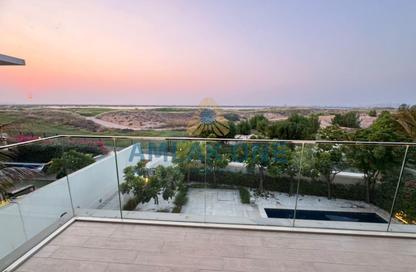 Villa - 4 - 5 for rent in Mayan 2 - Mayan - Yas Island - Abu Dhabi