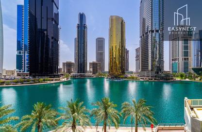 Apartment - 2 Bedrooms - 2 Bathrooms for rent in Green Lakes Towers 2 - Green Lakes Towers - JLT Cluster S - Jumeirah Lake Towers - Dubai Apartment - 2 Bedrooms - 2 Bathrooms for rent in Green Lakes Towers 2 - Green Lakes Towers - JLT Cluster S - Jumeirah Lake Towers - Dubai