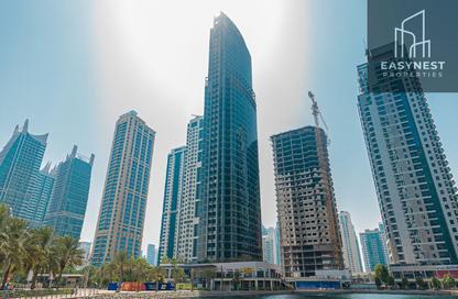 Apartment - 2 Bedrooms - 2 Bathrooms for rent in Green Lakes Towers 2 - Green Lakes Towers - JLT Cluster S - Jumeirah Lake Towers - Dubai Apartment - 2 Bedrooms - 2 Bathrooms for rent in Green Lakes Towers 2 - Green Lakes Towers - JLT Cluster S - Jumeirah Lake Towers - Dubai