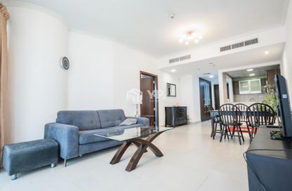 Apartment - 1 Bedroom - 1 Bathroom for rent in Goldcrest Executive - JLT Cluster C - Jumeirah Lake Towers - Dubai