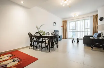 شقة - غرفة نوم - 1 حمام للايجار في جولدكريست إكزيكتيف - (JLT) مجمع C - أبراج بحيرات الجميرا - دبي