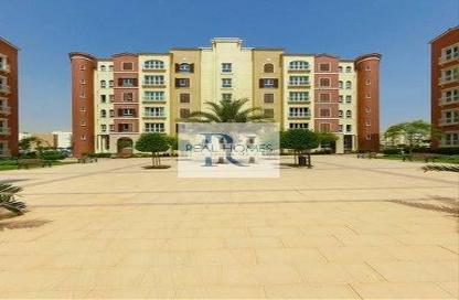 Apartment - Studio - 1 Bathroom for rent in Building 79 - Mediterranean Cluster - Discovery Gardens - Dubai Apartment - Studio - 1 Bathroom for rent in Building 79 - Mediterranean Cluster - Discovery Gardens - Dubai