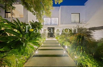 Villa - 4 Bedrooms - 6 Bathrooms for sale in The Nest - Al Barari - Dubai