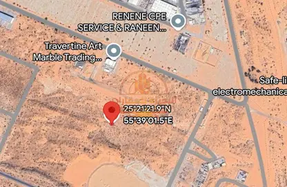Land - Studio for sale in Al Sajaa Industrial - Al Sajaa - Sharjah
