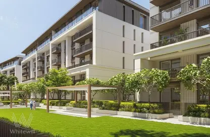 Apartment - 3 Bedrooms - 5 Bathrooms for sale in Jomana - Madinat Jumeirah Living - Umm Suqeim - Dubai