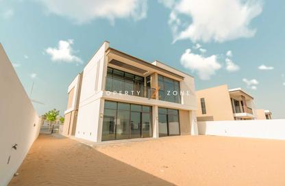 Villa - 4 Bedrooms - 6 Bathrooms for rent in Tilal Al Furjan - Al Furjan - Dubai