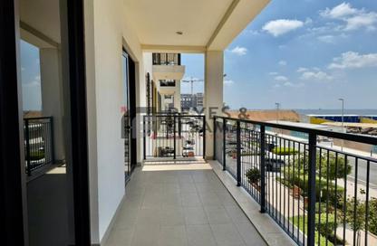 Apartment - 3 Bedrooms - 4 Bathrooms for rent in La Cote Building 5 - La Cote - Port de La Mer - La Mer - Jumeirah - Dubai