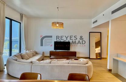 Apartment - 3 Bedrooms - 4 Bathrooms for rent in La Cote Building 5 - La Cote - Port de La Mer - La Mer - Jumeirah - Dubai