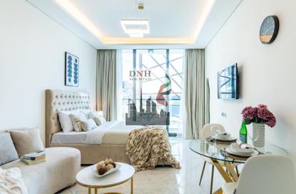 Apartment - Studio - 1 for rent in Samana Hills - Arjan - Dubai