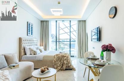 Apartment - Studio - 1 for rent in Samana Hills - Arjan - Dubai Apartment - Studio - 1 for rent in Samana Hills - Arjan - Dubai