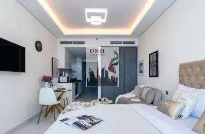 Apartment - 1 Bathroom for rent in Samana Hills - Arjan - Dubai