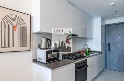 Apartment - Studio - 1 for rent in Samana Hills - Arjan - Dubai