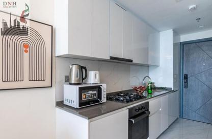 Apartment - Studio - 1 for rent in Samana Hills - Arjan - Dubai Apartment - Studio - 1 for rent in Samana Hills - Arjan - Dubai