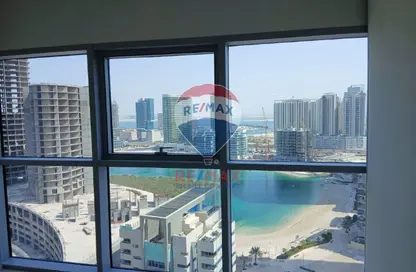 شقة - 2 غرف نوم - 2 حمامات للايجار في راديانت سكوير - مدينة الأضواء - جزيرة الريم - أبوظبي