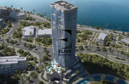 Apartment - Studio - 1 Bathroom for sale in Radiant Waves - Shams Abu Dhabi - Al Reem Island - Abu Dhabi
