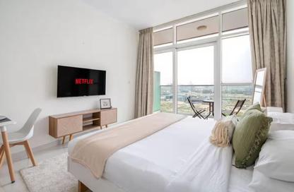 Apartment - Studio - 1 Bathroom for sale in Carson B - Carson - DAMAC Hills - Dubai