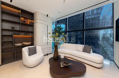 Office Space - Studio for sale in The Opus - Business Bay - Dubai