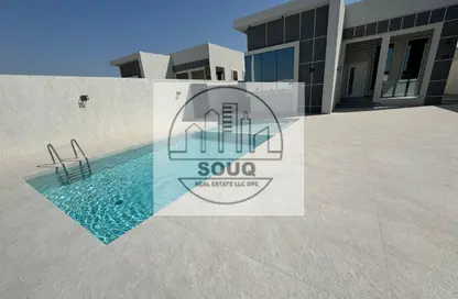 فيلا - 3 غرف نوم - 4 حمامات للايجار في القصيدات - رأس الخيمة