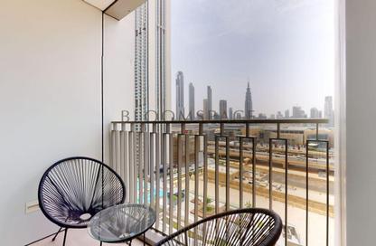 Apartment - 3 Bedrooms - 2 Bathrooms for rent in Downtown Views II Tower 1 - Downtown Views II - Zabeel 2 - Zabeel - Dubai Apartment - 3 Bedrooms - 2 Bathrooms for rent in Downtown Views II Tower 1 - Downtown Views II - Zabeel 2 - Zabeel - Dubai
