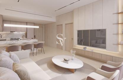 Apartment - 1 Bedroom - 2 Bathrooms for sale in The Caden By Prescott - Meydan - Dubai