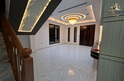 Villa - 6 Bedrooms - 7+ Bathrooms for sale in Kabbali Hills - Al Helio 2 - Al Helio - Ajman