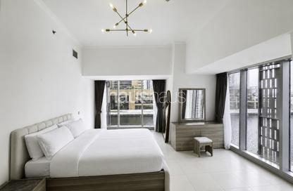 Apartment - 1 Bedroom - 1 Bathroom for rent in Cayan Tower - Dubai Marina - Dubai