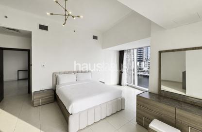 Apartment - 1 Bedroom - 1 Bathroom for rent in Cayan Tower - Dubai Marina - Dubai