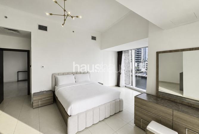 Marina Views | Fully Furnished | Spacious photo 3
