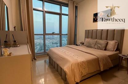 Apartment - 2 - 2 for sale in Ajman Corniche Residences - Ajman Corniche Road - Ajman
