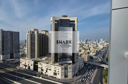 Apartment - 1 Bedroom - 2 Bathrooms for sale in City Tower - Al Nuaimiya - Ajman