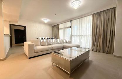 شقة - غرفة نوم - 2 حمامات للبيع في خور دبي ريزيدنس برج 1 شمال - Dubai Creek ريزيدنسز North - Dubai Creek ريزيدنسز - مرسى خور دبي - دبي