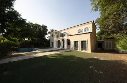 فيلا - 5 غرف نوم - 6 حمامات للبيع في فيلات عائلية - مجتمع الحدائق - مجمع دبي للاستثمار - دبي