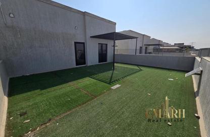 Villa - 5 Bedrooms - 7 Bathrooms for rent in Al Helio 2 - Al Helio - Ajman