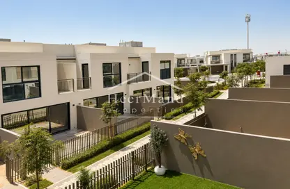 Townhouse - 2 Bedrooms - 3 Bathrooms for sale in Falcon Island North - Falcon Island - Al Hamra Village - Ras Al Khaimah