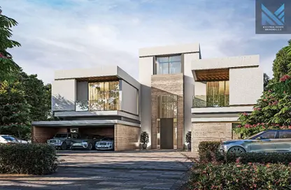 فيلا - 4 غرف نوم - 5 حمامات للبيع في Sobha Hartland Villas - Phase II - فلل Sobha Hartland - صبحا هارتلاند - مدينة الشيخ محمد بن راشد - دبي