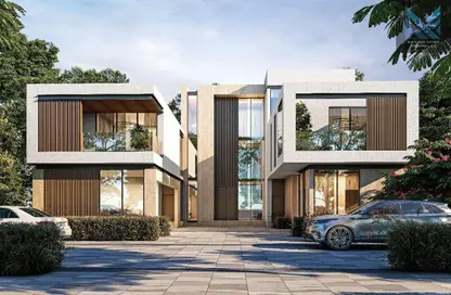فيلا - 4 غرف نوم - 5 حمامات للبيع في Sobha Hartland Villas - Phase II - فلل Sobha Hartland - صبحا هارتلاند - مدينة الشيخ محمد بن راشد - دبي