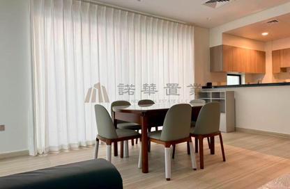 Villa - 4 Bedrooms - 5 Bathrooms for rent in Greenwoods - Damac Hills - Dubai Villa - 4 Bedrooms - 5 Bathrooms for rent in Greenwoods - Damac Hills - Dubai