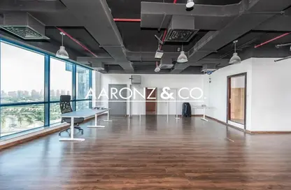 Office Space - Studio - 1 Bathroom for rent in Jumeirah Bay X3 - JLT Cluster X - Jumeirah Lake Towers - Dubai