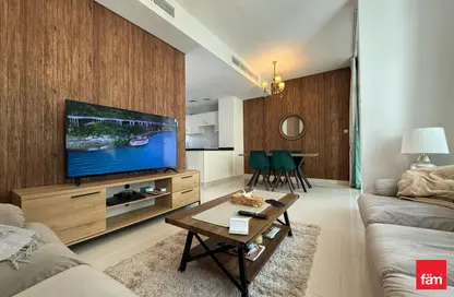 Townhouse - 3 Bedrooms - 3 Bathrooms for rent in Aknan Villas - Vardon - Damac Hills 2 - Dubai Townhouse - 3 Bedrooms - 3 Bathrooms for rent in Aknan Villas - Vardon - Damac Hills 2 - Dubai