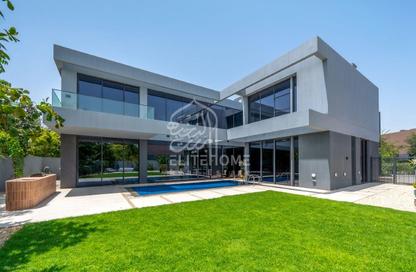 Villa - 5 Bedrooms - 7+ Bathrooms for rent in Sendian - Masaar - Tilal City - Sharjah