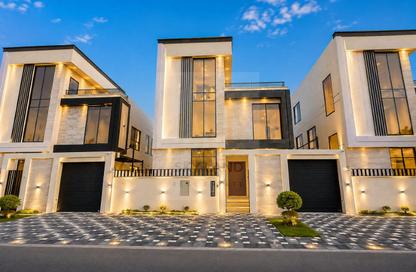 Villa - 5 - 7 for sale in Al Yasmeen 1 - Al Yasmeen - Ajman Villa - 5 - 7 for sale in Al Yasmeen 1 - Al Yasmeen - Ajman